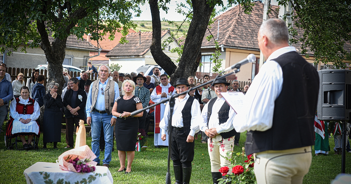 Kis nép nagy győzelme